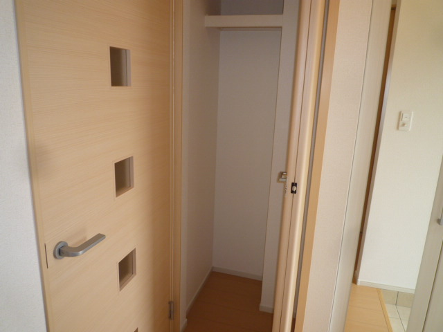 ＧreenCom　Aの収納|クローゼット