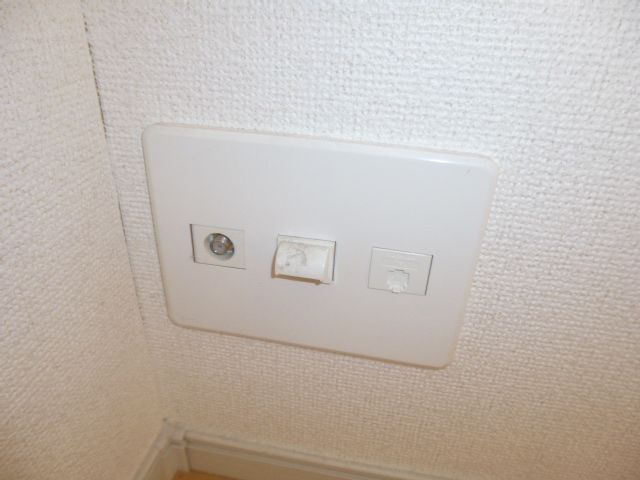ＧreenCom　Aの設備|TVジャック