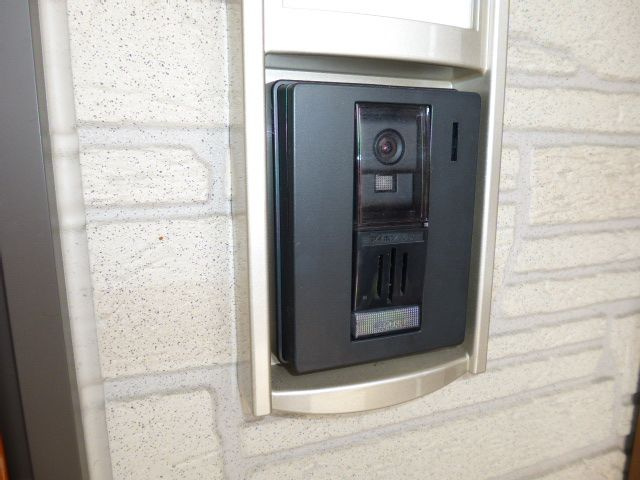 ＧreenCom　Aのセキュリティ|TVインターホン