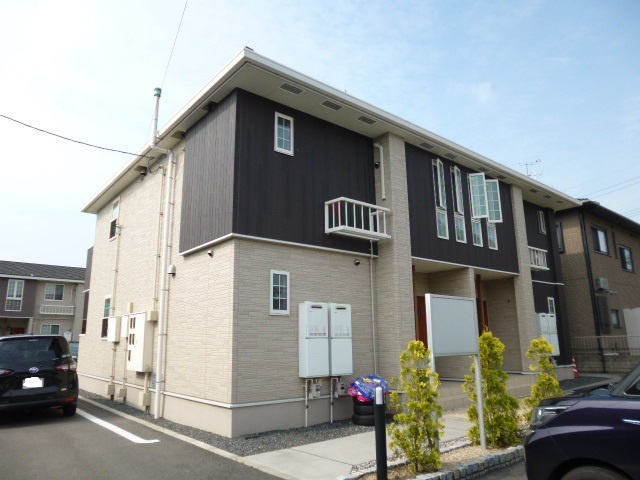 ＧreenCom　Aの外観