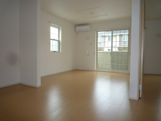 ＧreenCom　Aの居間・リビング