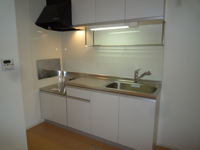 ＧreenCom　Aのキッチン