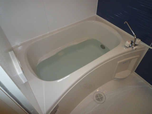 ＧreenCom　Aの浴室|追い焚きバス