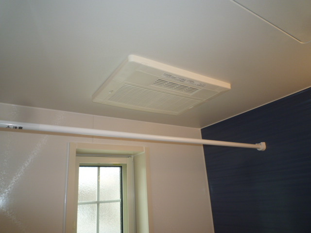 ＧreenCom　Aの浴室|浴室乾燥機