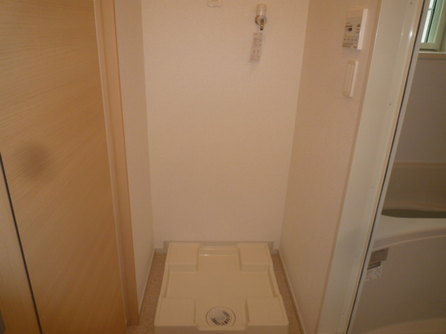 ＧreenCom　Aのその他|洗濯機置場