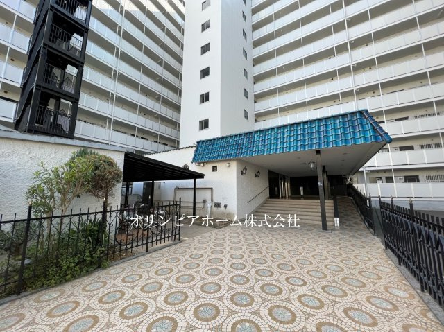 秀和第２東陽町レジデンス　リ　ノベーション済の外観