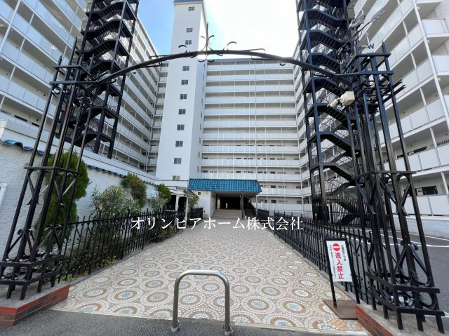 秀和第２東陽町レジデンス　リ　ノベーション済の外観
