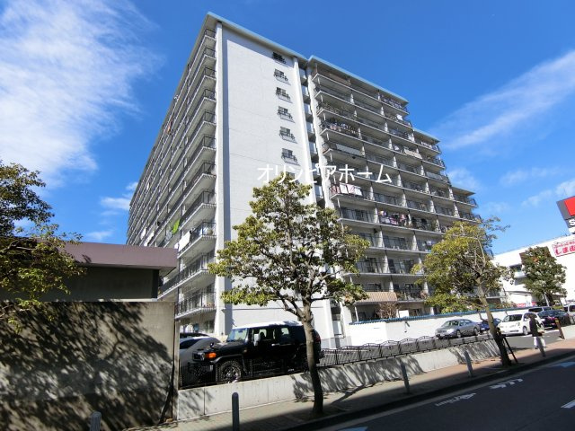 秀和第２東陽町レジデンス　リ　ノベーション済の外観