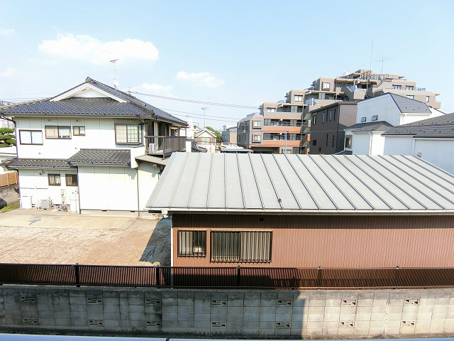 サンライズ西川の展望