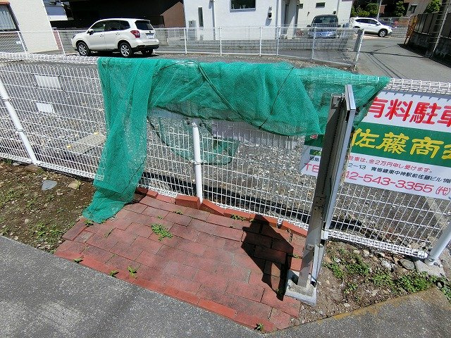 サンライズ西川のその他共用部分