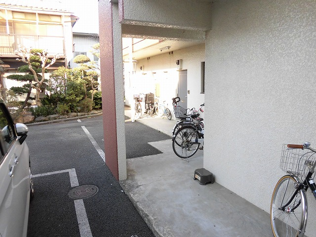 サンライズ西川のその他共用部分