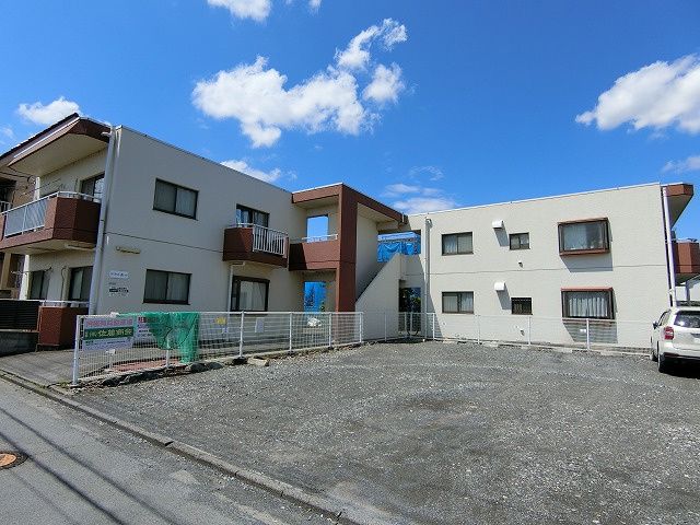 サンライズ西川の外観