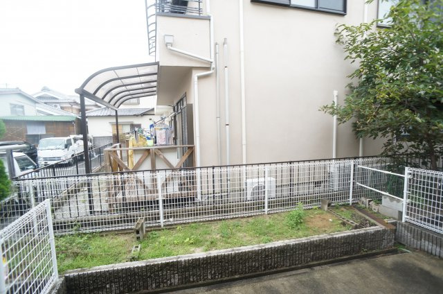 坂西レジデンスⅡの展望