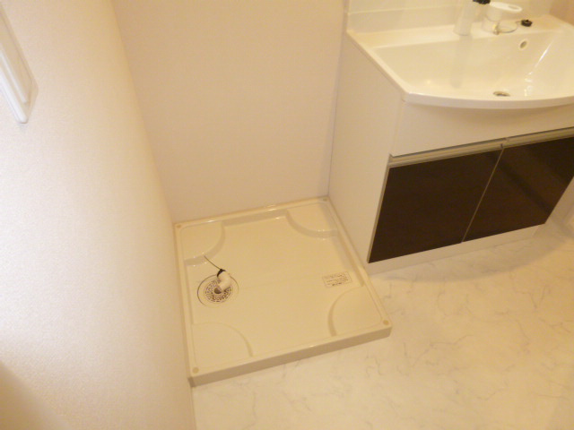 サンシャインＪＩＮのその他|洗濯機置き場