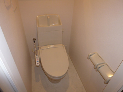 【トイレ】 | サンシャインＪＩＮ | シャワー付きトイレ