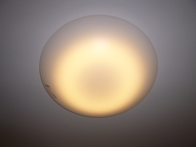 サンシャインＪＩＮの設備|照明器具