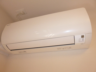 【内装】 | サンシャインＪＩＮ | エアコン