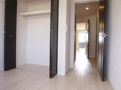 【寝室】 | サンシャインＪＩＮ | 洋室