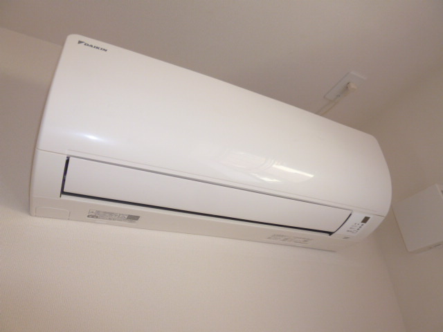 サンシャインＪＩＮの設備|エアコン
