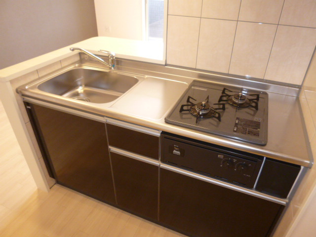 サンシャインＪＩＮのキッチン