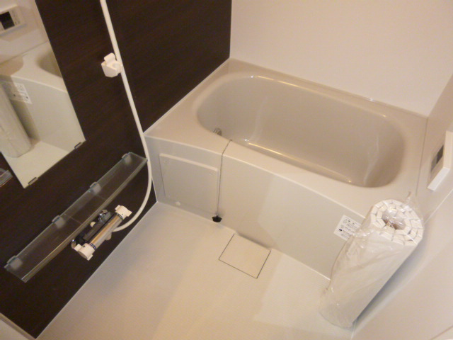 サンシャインＪＩＮの浴室|追い焚きバス