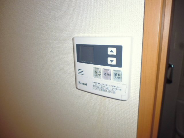 ダカーポの設備|給湯リモコン