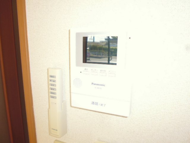 ダカーポのセキュリティ|TVインターホン