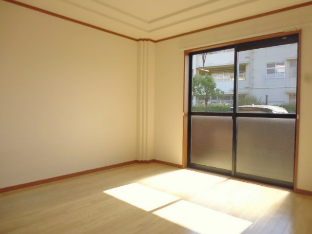 ダカーポの寝室|洋室