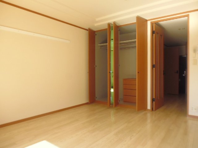 ダカーポの寝室|洋室