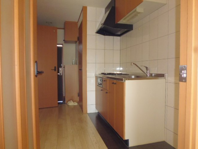 ダカーポの内装