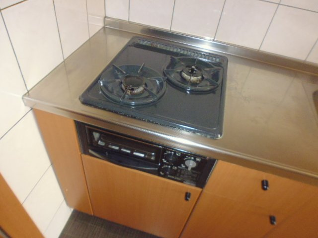 ダカーポのキッチン