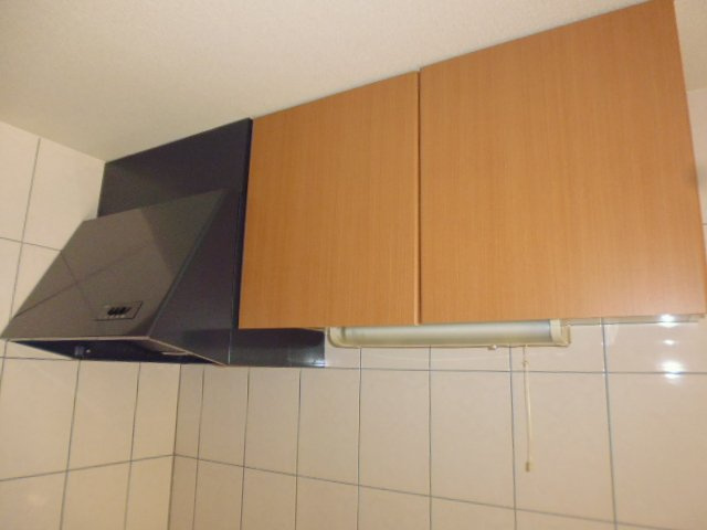 ダカーポのキッチン