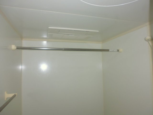 ダカーポの浴室|浴室乾燥機