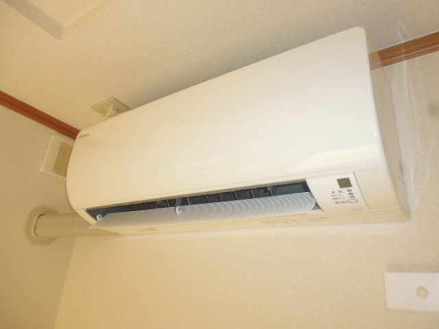 ダカーポの設備|エアコン