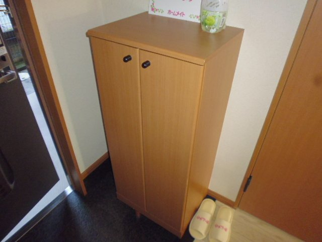 ダカーポの収納