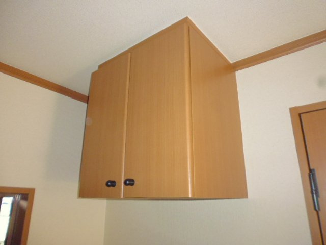 ダカーポの収納