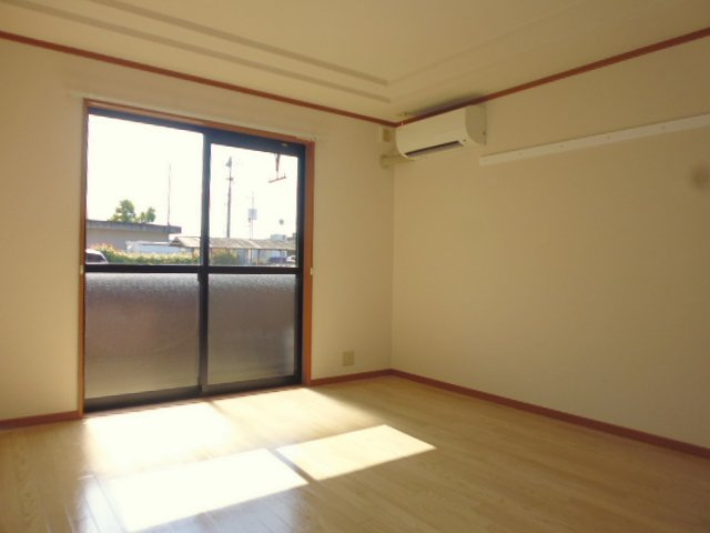 ダカーポの居間・リビング|洋室