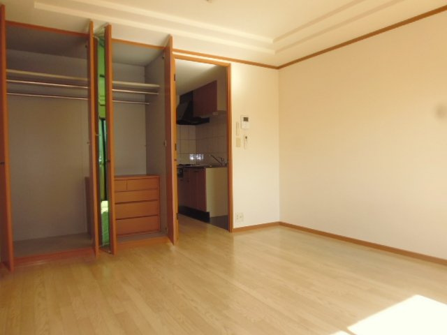 ダカーポの居間・リビング|洋室