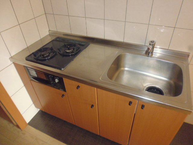 ダカーポのキッチン|システムキッチン