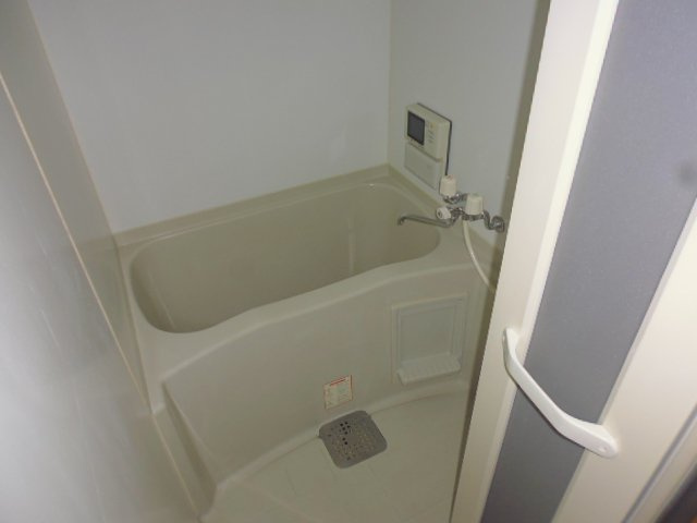 ダカーポの浴室