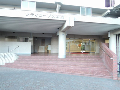 【エントランス】 | シティコープ大森東