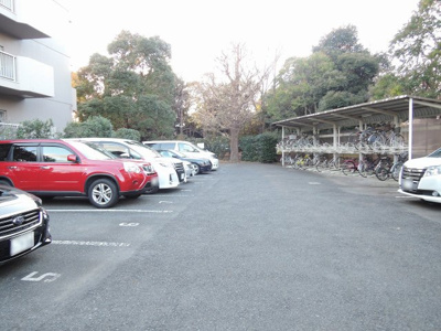 【駐車場】 | シティコープ大森東