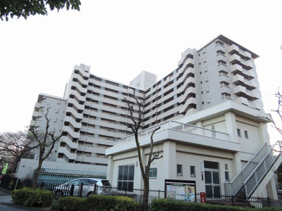 【外観】 | シティコープ大森東 | 京急本線「平和島」駅徒歩7分と好立地。