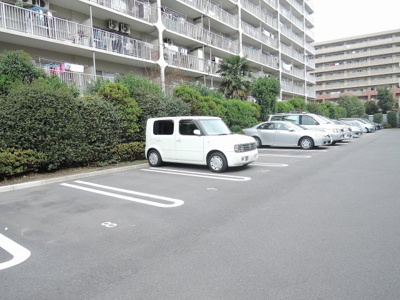 【駐車場】 | ルネ蒲田ガーデンステイツ