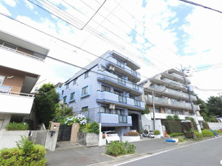 【外観】 | 東急多摩川線「下丸子」駅徒歩5分、東急池上線「千鳥町」駅徒歩8分