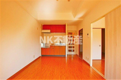 【内装】 | メゾンプランシェール | 物件の内装です