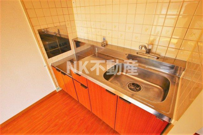 【キッチン】 | メゾンプランシェール | キッチンです