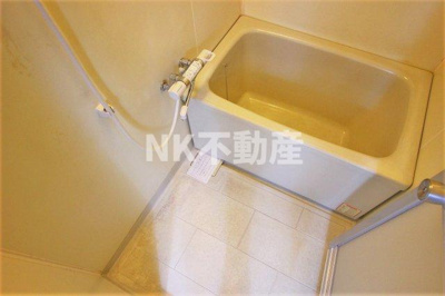 【浴室】 | メゾンプランシェール | ゆったり過ごせるお風呂です