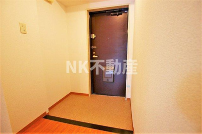 【玄関】 | メゾンプランシェール | 毎日通る玄関はこちらです