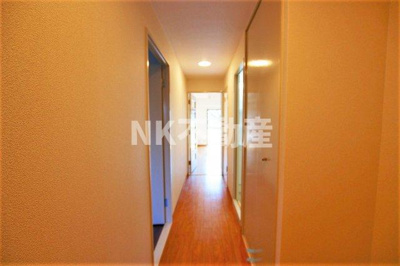 【内装】 | メゾンプランシェール | 明るい色調の室内です